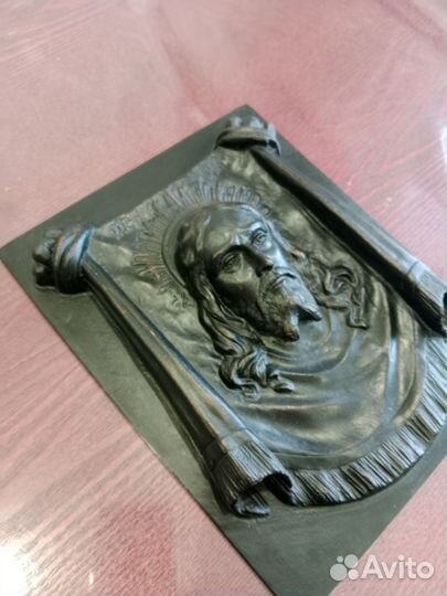 Икона Спас Нерукотворный