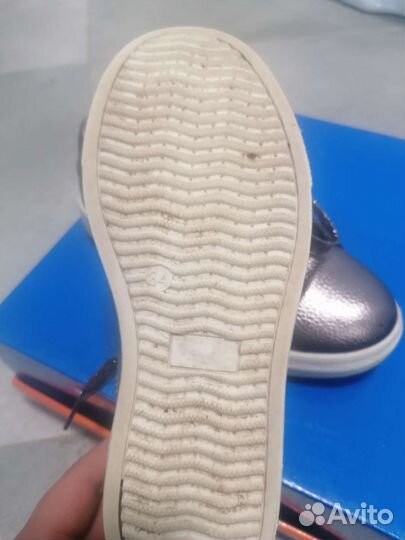 Туфельки на девочку