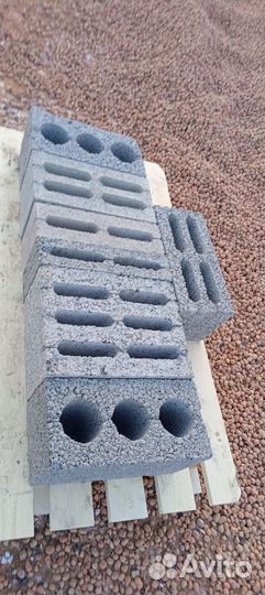 Керамзитобетонные блоки