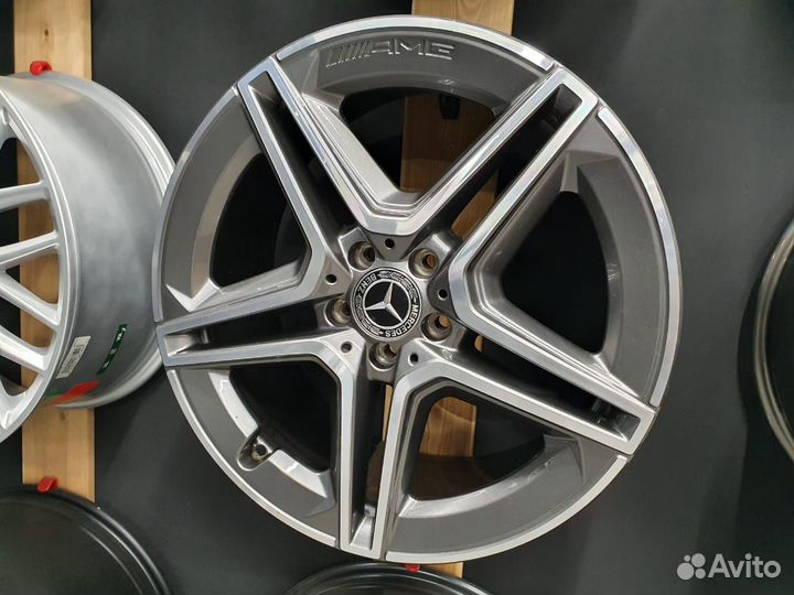 Диски оригинал Mercedes R20 GLE,GLE купе