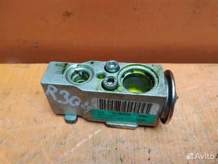 Клапан кондиционера Opel Corsa D (2006-2015)