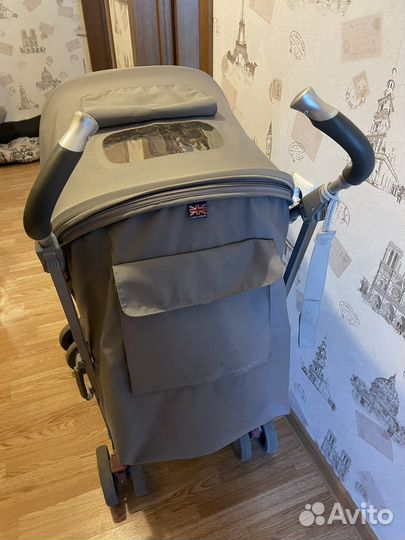 Коляска трость maclaren techno xlr