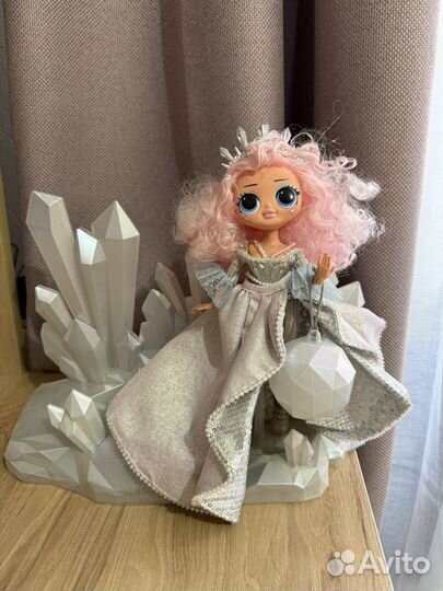 Кукла Surprise OMG Crystal Star