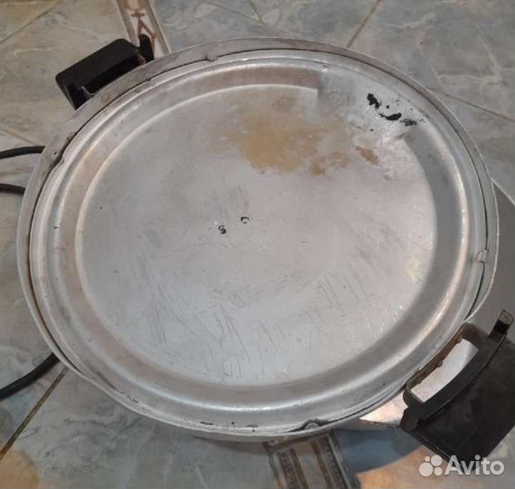 Чудо-печь СССР электрическая