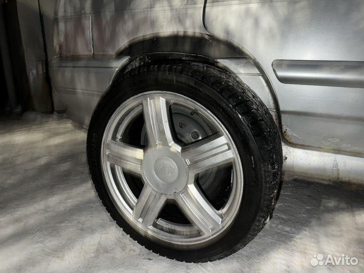 Диски торусы r17