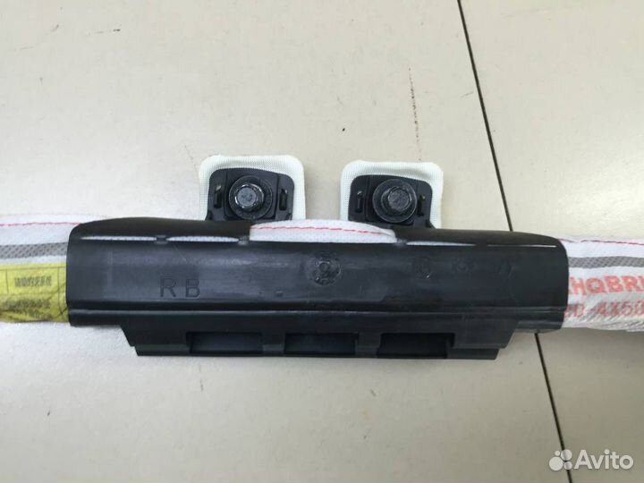 Подушка безопасности боковая шторка Kia Rio 3 QB 2