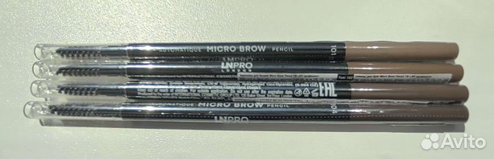 Карандаш для бровей Ln pro
