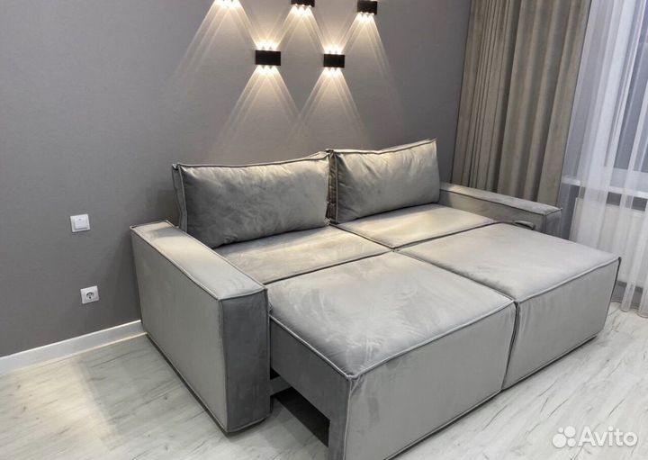 Диван еврокнижка