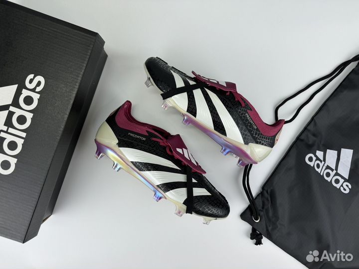 Бутсы adidas predator