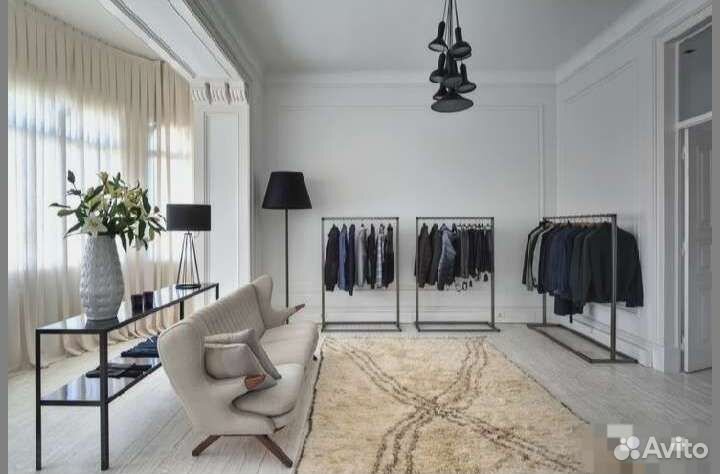 Вешалка рейл