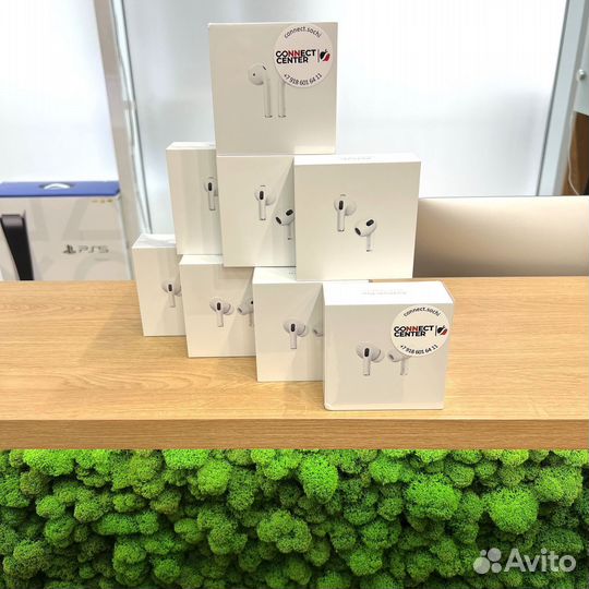 AirPods 2 / 3 / Pro оригинал