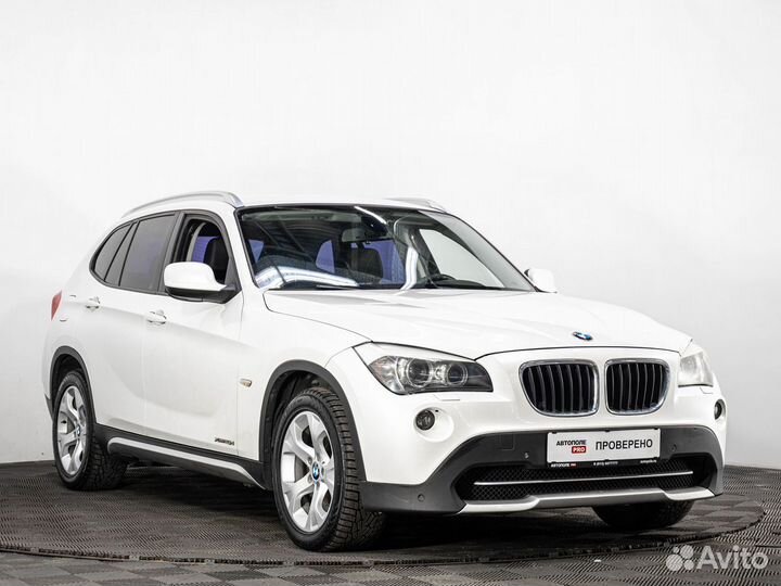 BMW X1 2.0 AT, 2012, 127 941 км