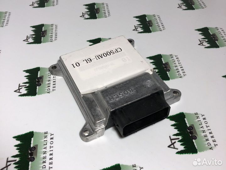 Электрический модуль управления cfmoto 500 HO