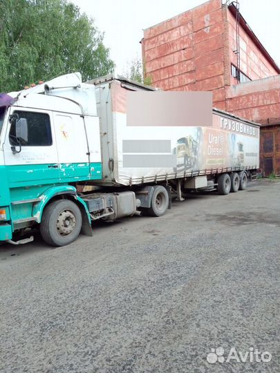 Scania R113M, 1993
