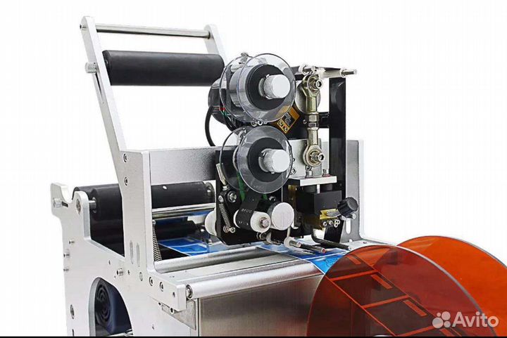 Этикетировщик с датером полуавтоматический мт-50