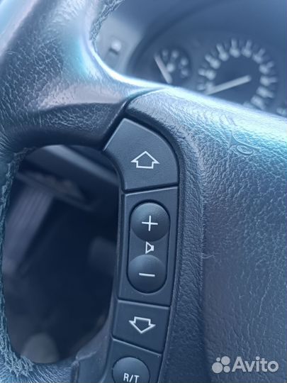 Руль Бмв е 39 рестайлинг