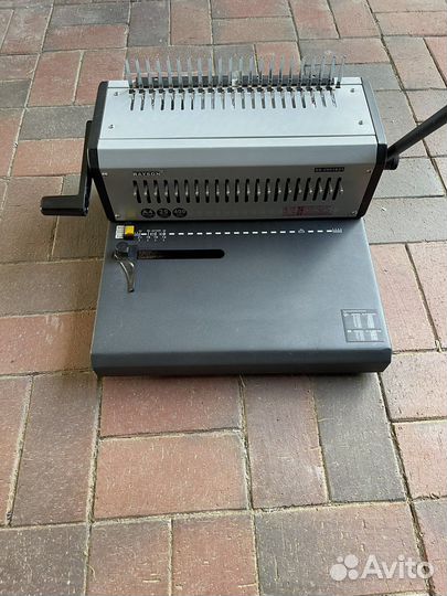 Переплетчик/брошюровщик rayson SD-2501B21