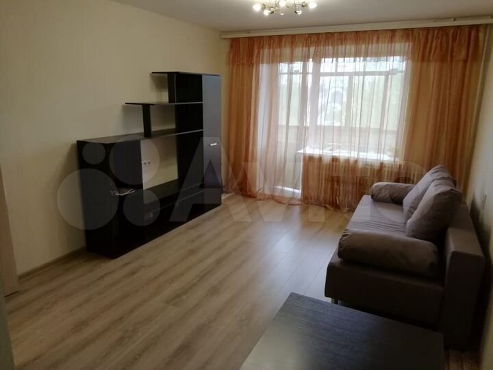 1-к. квартира, 40 м², 7/12 эт.