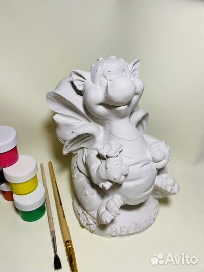 Копилки дракончики и свинки