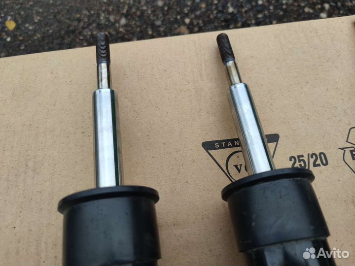 Амортизатор передний задний BMW X5 E70 рестайлинг