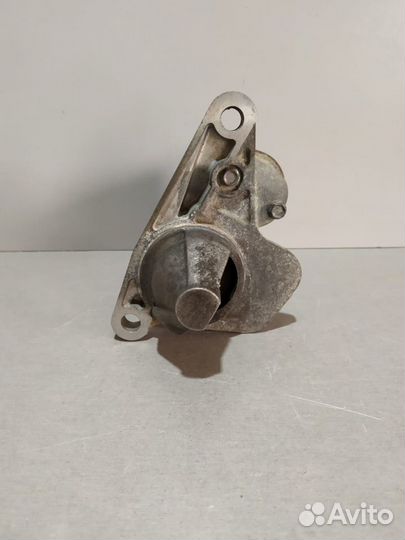 Стартер Nissan Qashqai 2008 2.0 л