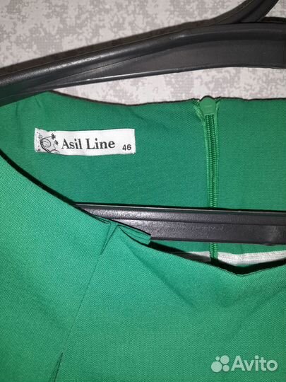 Платье женское 46 размер