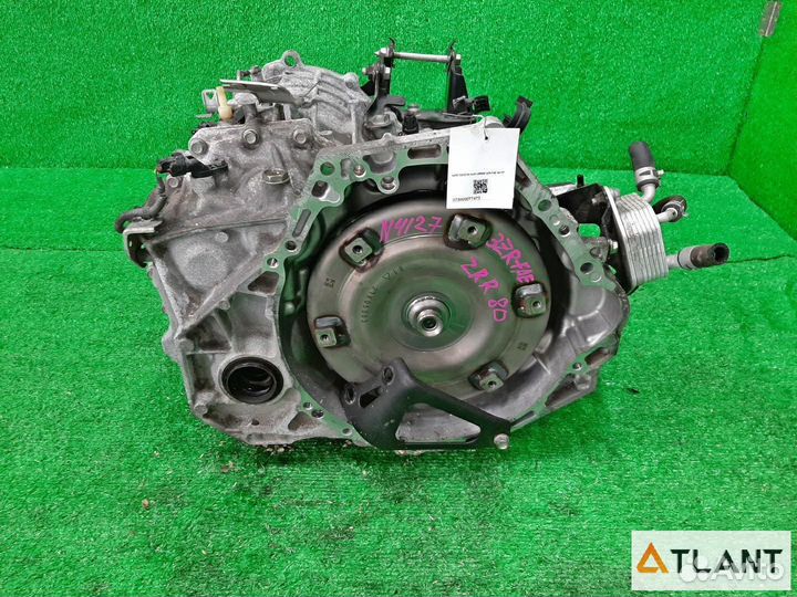 Автомат toyota voxy