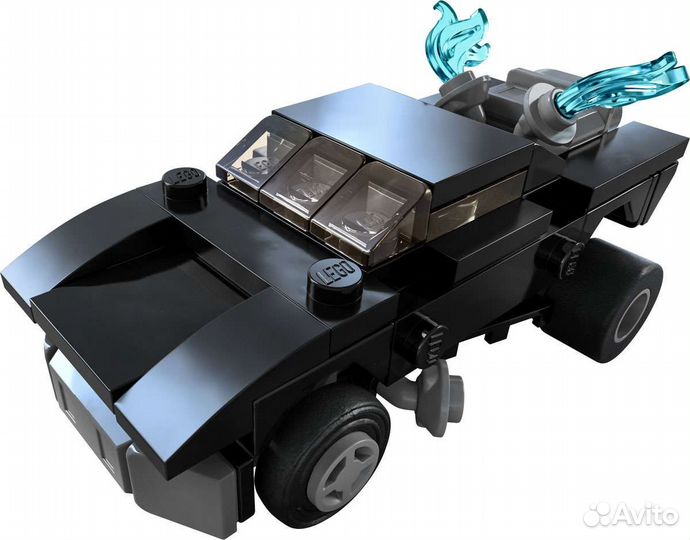 Lego DC 30455 Batmobile