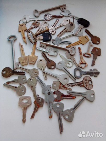 Ключи