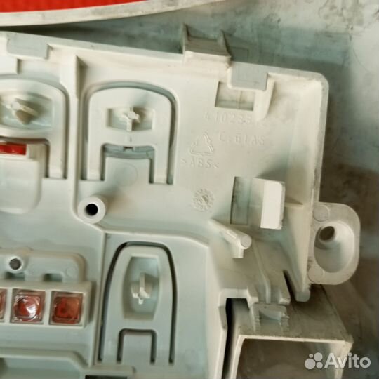 Панель управления стиральной машины candy