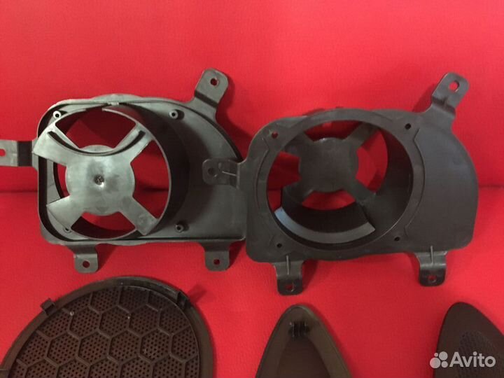 Сетки под колонки Гранта