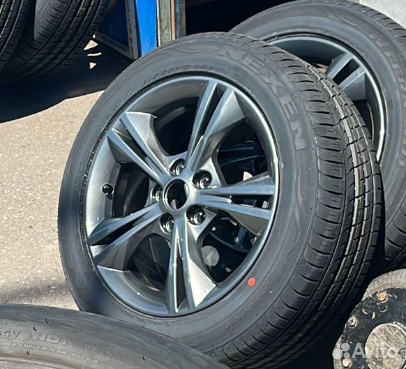 Диски форд фокус 3 оригинал