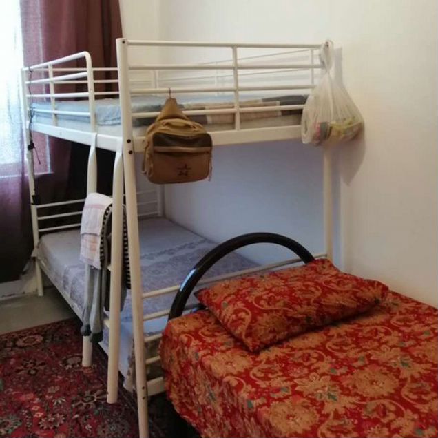 Койко-место 18 м² в 3-к., 9/12 эт.