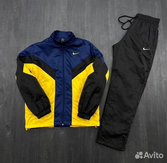 Спортивный костюм мужской