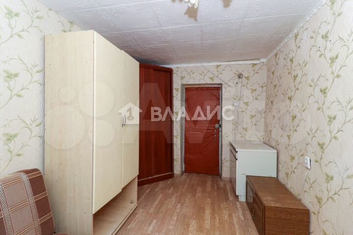 Комната 11,8 м² в 4-к., 3/9 эт.