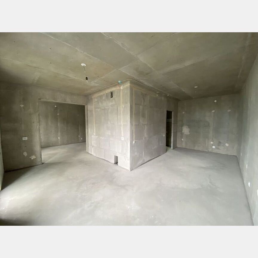 1-к. квартира, 57,1 м², 10/23 эт.