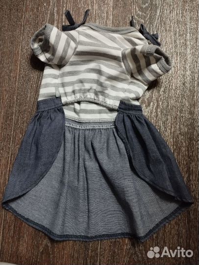 Платье для собаки