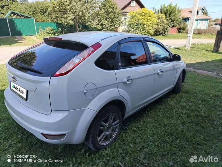 Ford Focus 2.0 МТ, 2008, 237 000 км