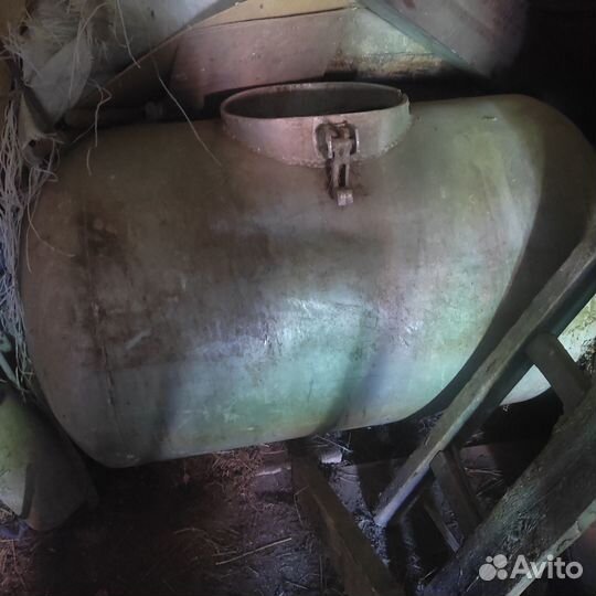 Бочка 500 литров