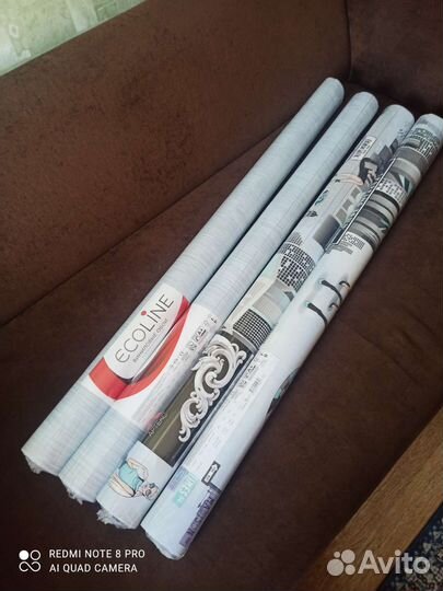 Продам обои