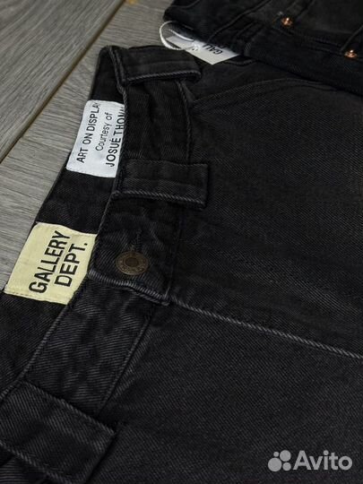 Джинсы Gallery Dept