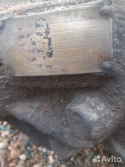 Запчасти на Volvo fh12