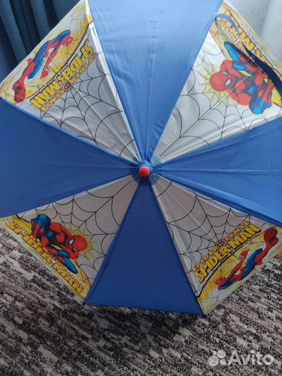 Зонт детский для мальчика
