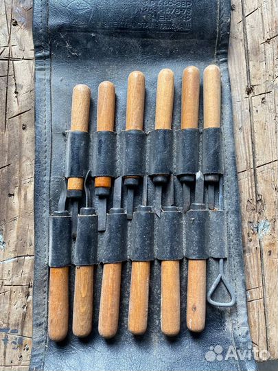 Набор Штихелей СССР