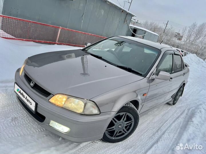 Honda Torneo 2.0 AT, 2001, 250 000 км