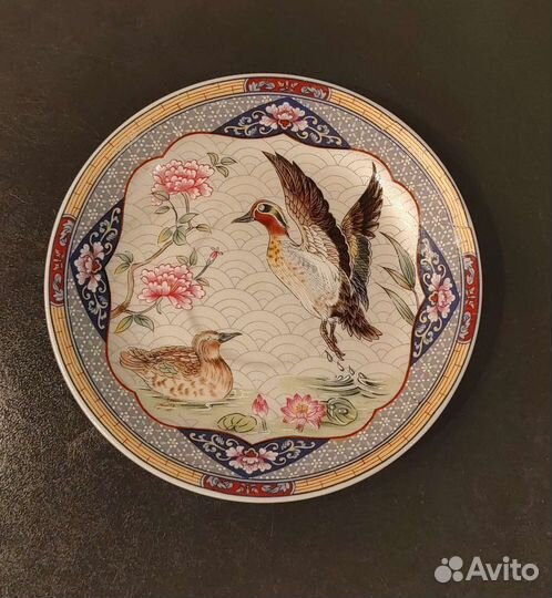 Чайный сервиз японский