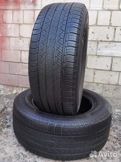 Michelin Latitude Tour 265/60 R18 109T