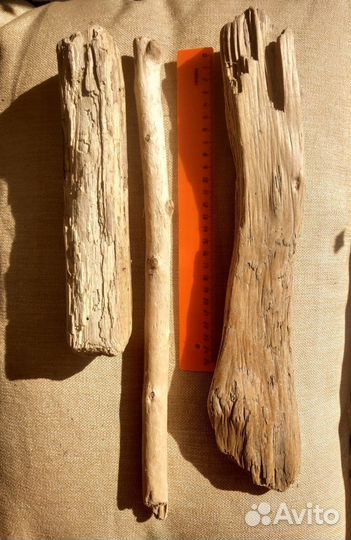 Дрифтвуд: набор для декора и творчества