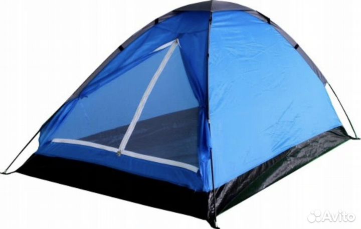 Палатка туристическая 4 местная