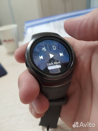 Samsung galaxy gear s2